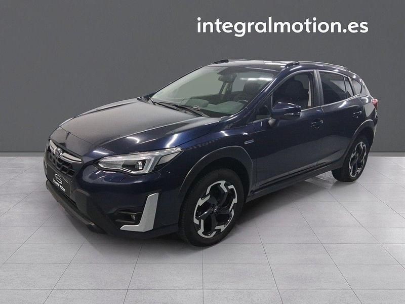 Usado Subaru XV Sport 149 CV (109 kW) 2023 Negro SUV