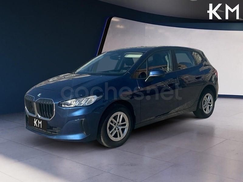 Usado BMW 218 150 CV (110 kW) 2022 Azul Familiar