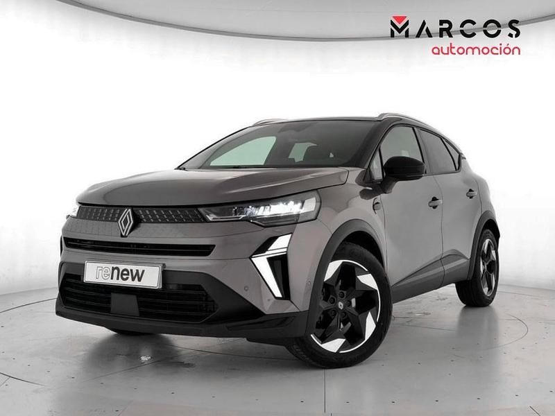 Gris Usado 2025 Renault Captur Techno SUV | 22.900 € (Caro) - Imagen 1/4