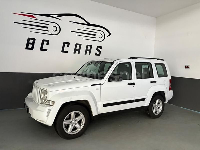 Usado Jeep Grand Cherokee Laredo 190 CV (139 kW) 2012 Blanco SUV