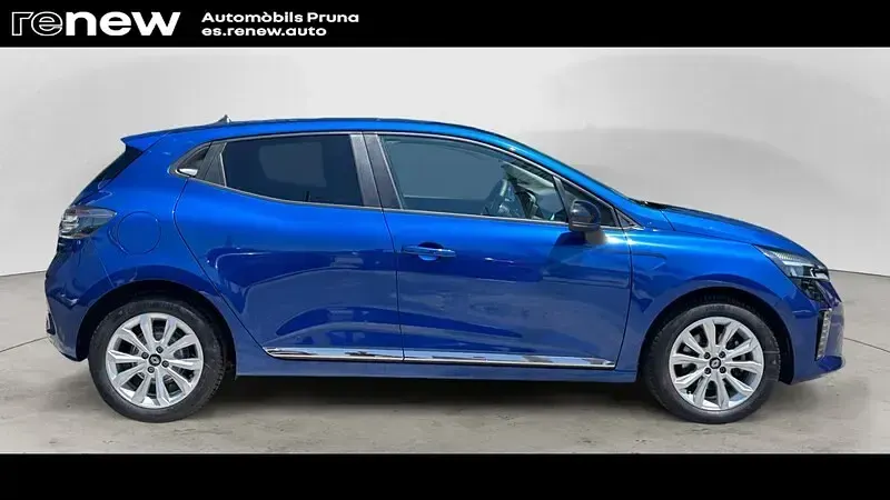 Usado Renault Clio V Evolution 101 CV (74 kW) 2025 Azul Berlina