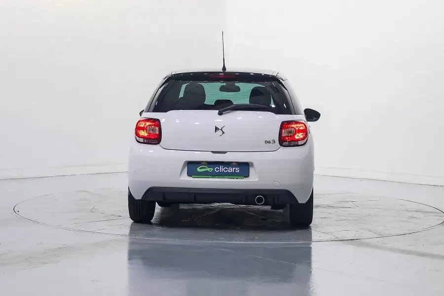 Usado DS Automobiles DS3 Crossback 82 CV (60 kW) 2016
