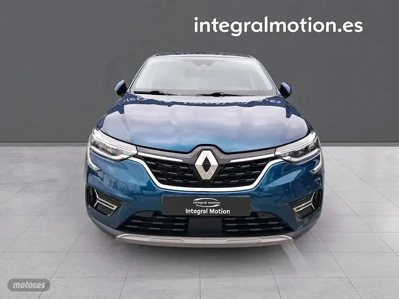 Usado Renault Arkana Zen 145 CV (106 kW) 2022 Azul SUV