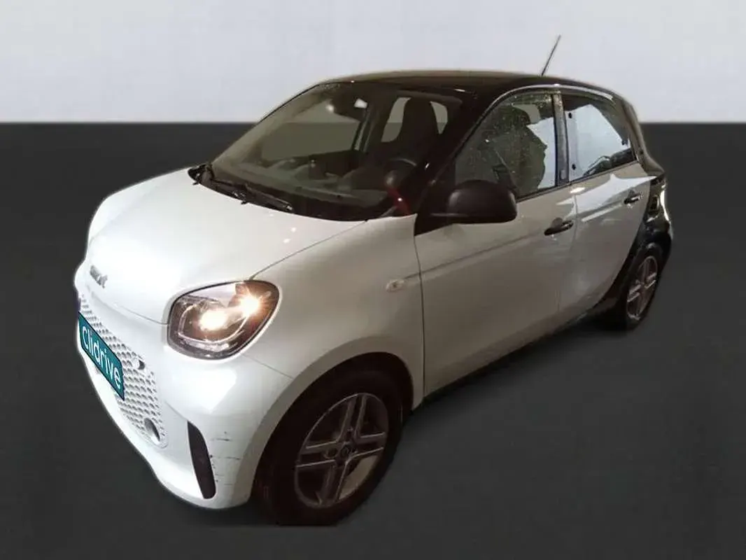 Usado Smart ForFour Electric Drive 60 kW (82 CV) 2021 Blanco Utilitario