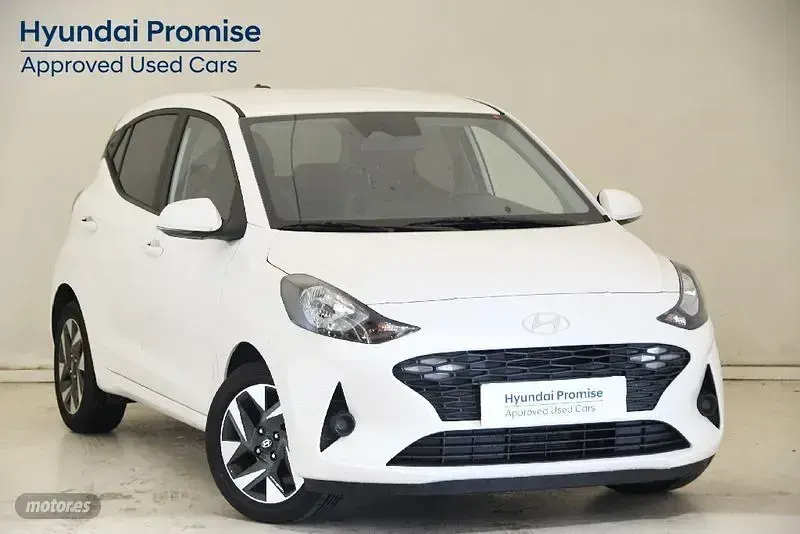 Usado Hyundai i10 2025 Utilitario