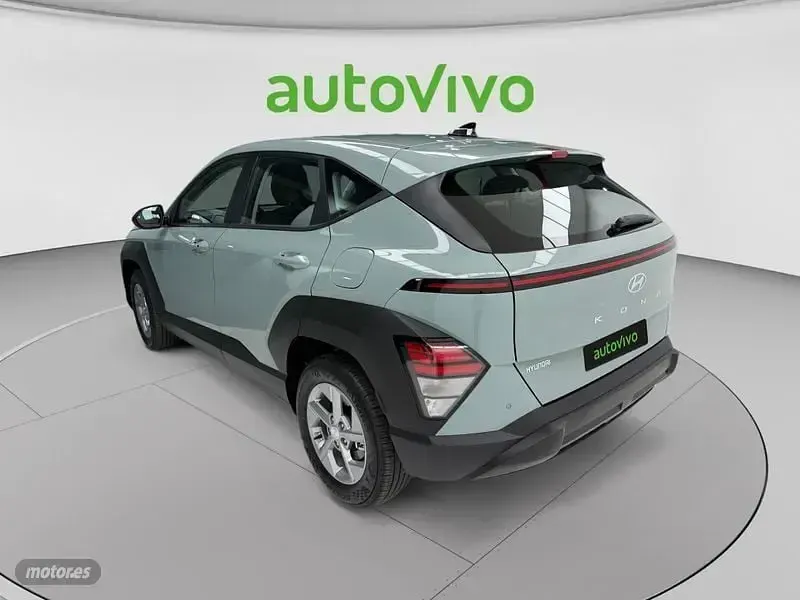 Usado Hyundai Kona 129 CV (94 kW) 2025 SUV