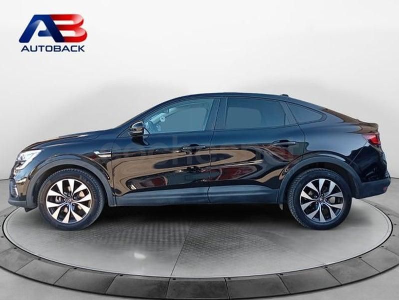 Usado Renault Arkana Intens 145 CV (106 kW) 2021 Negro SUV