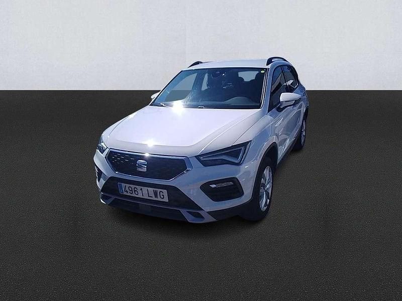 Blanco Usado 2022 Seat Ateca Style SUV | 22.400 € (Precio justo) - Imagen 1/4