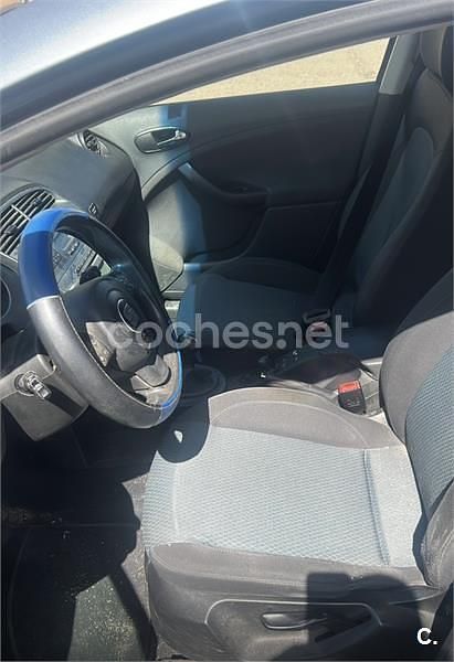 Gris / plata Usado 2006 Seat Toledo Berlina | 3300 € (Precio justo) - Imagen 1/4