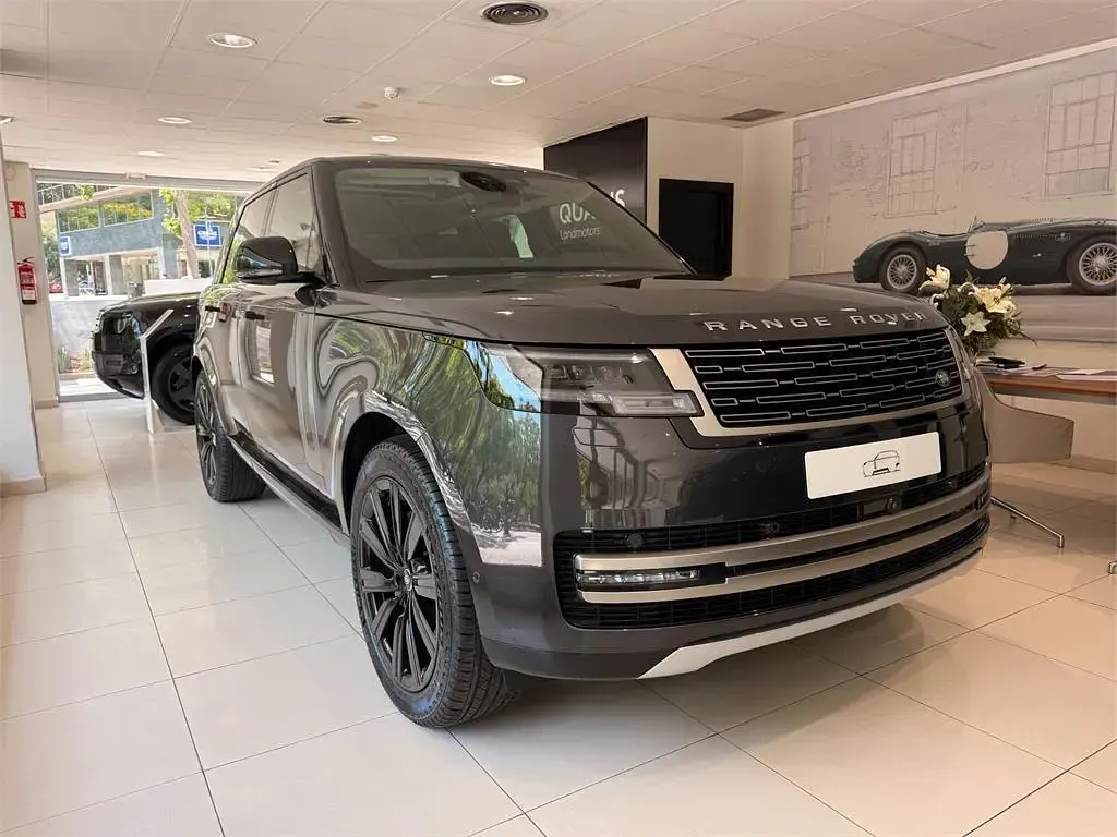 Nuevo Land Rover Range Rover HSE 460 CV (338 kW) 2026 Carpathian grey SUV