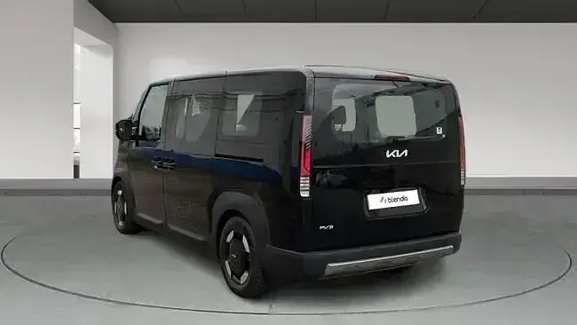 Usado Kia PV5 Plus 119 kW (163 CV) 2026 Negro Monovolumen