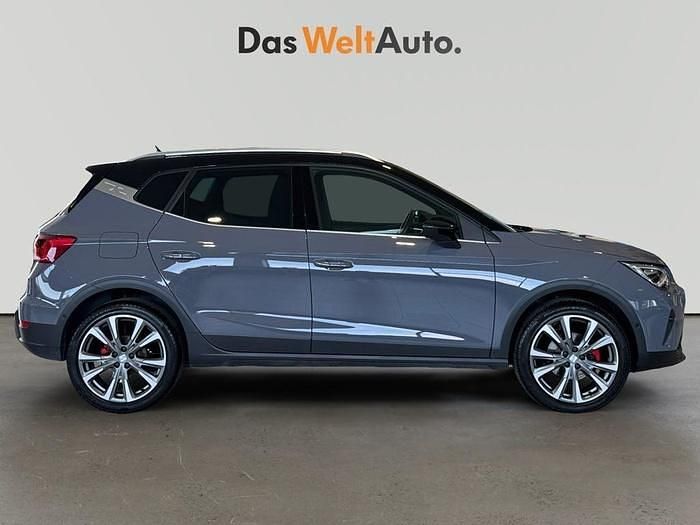 Usado Seat Arona FR 115 HP (84 kW) 2025 Cinzento SUV