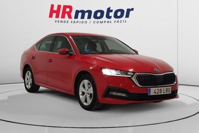 Usado 2021 Skoda Octavia Ambition | 18.610 € - Imagen 1/4
