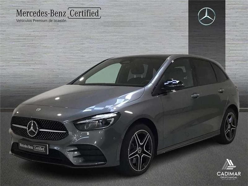 Usado 2023 Mercedes B250e Monovolumen | 33.868 € (Precio justo) - Imagen 1/4