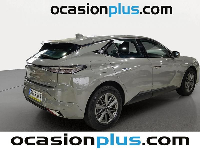 Usado DS Automobiles DS4 Bastille 130 CV (95 kW) 2023 Gris / plata Berlina