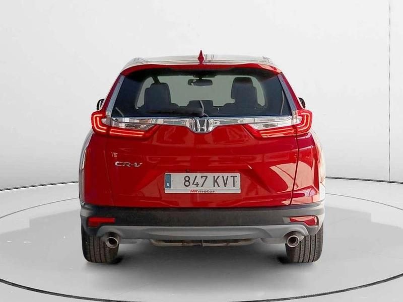 Usado Honda CR-V Elegance 173 CV (127 kW) 2019 Rojo SUV