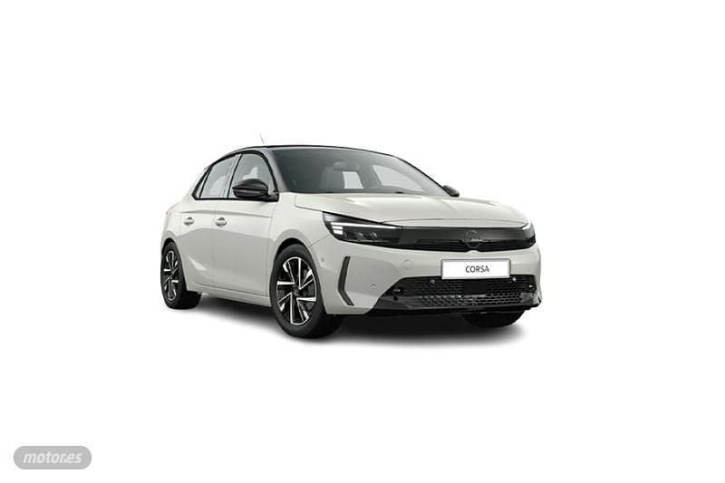Blanco Nuevo 2025 Opel Corsa S | 18.900 € (Un poco caro) - Imagen 1/4
