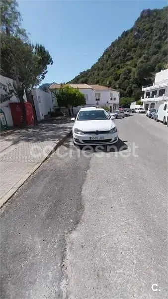 Usado VW Golf VII Sportline 150 CV (110 kW) 2015 Blanco Berlina