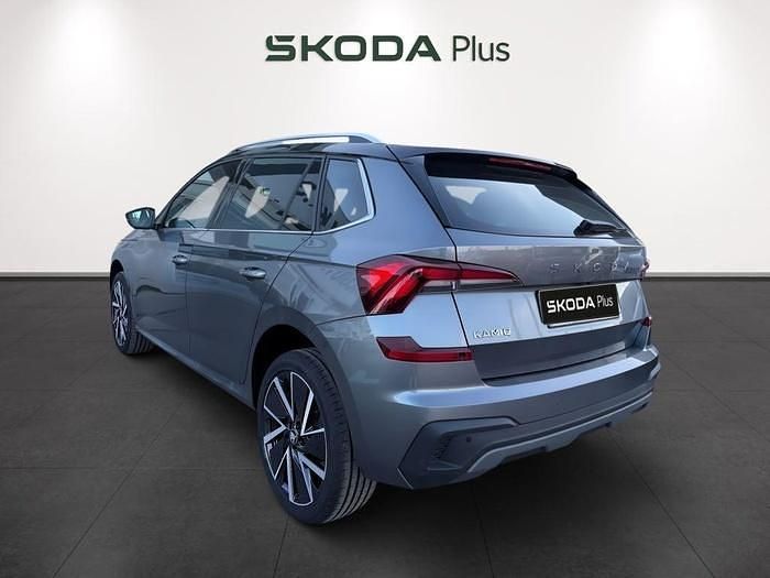 Usado Skoda Kamiq 115 CV (84 kW) 2025 Gris SUV
