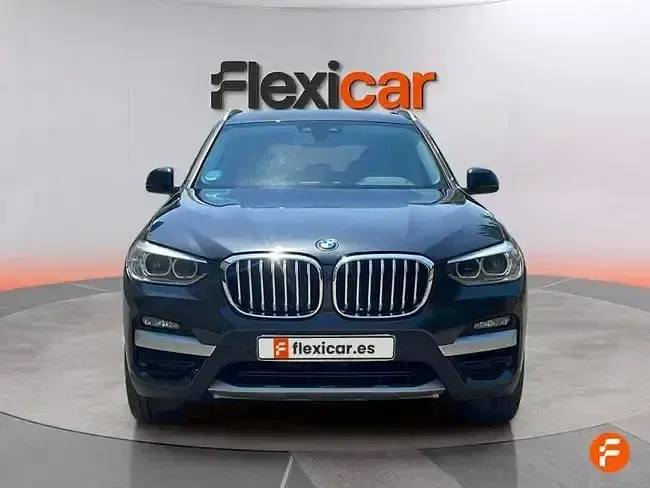 Usado BMW X3 190 CV (139 kW) 2021 Negro SUV