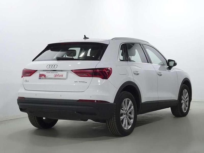 Usado Audi Q3 Advanced Plus 245 CV (180 kW) 2023 Blanco SUV