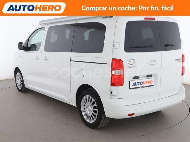 Usado Toyota Proace Verso Active 150 CV (110 kW) 2018 Blanco Familiar