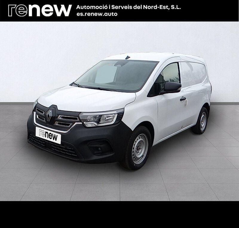 Nuevo Renault Kangoo 88 kW (120 CV) 2025 Blanco Monovolumen