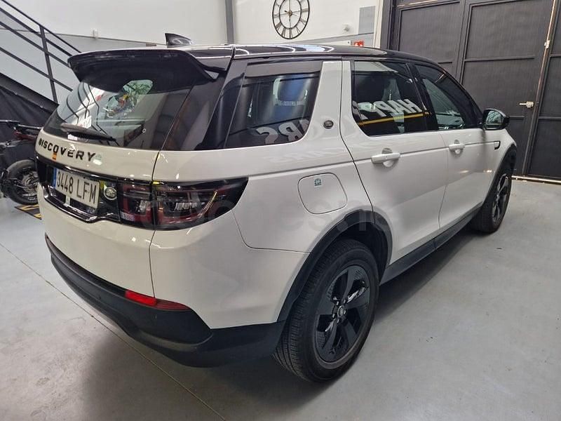Occasion Land Rover Discovery Sport Pure 150 PK (110 kW) 2020 Wit SUV