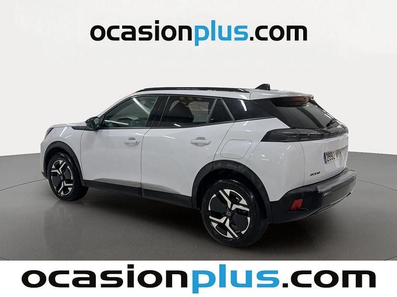 Usado Peugeot 2008 Allure 102 CV (75 kW) 2025 Blanco SUV