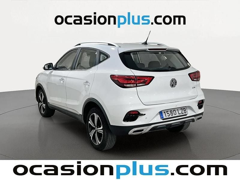 Usado MG ZS Comfort 106 CV (77 kW) 2022 Blanco SUV