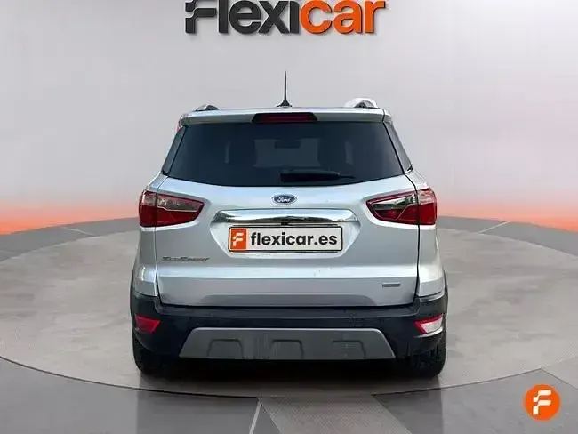 Usado Ford Ecosport S 140 CV (102 kW) 2019 Gris SUV