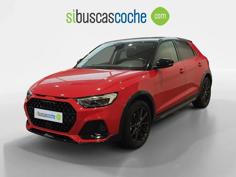 Rojo Usado 2024 Audi A1 | 30.990 € (Caro) - Imagen 1/4