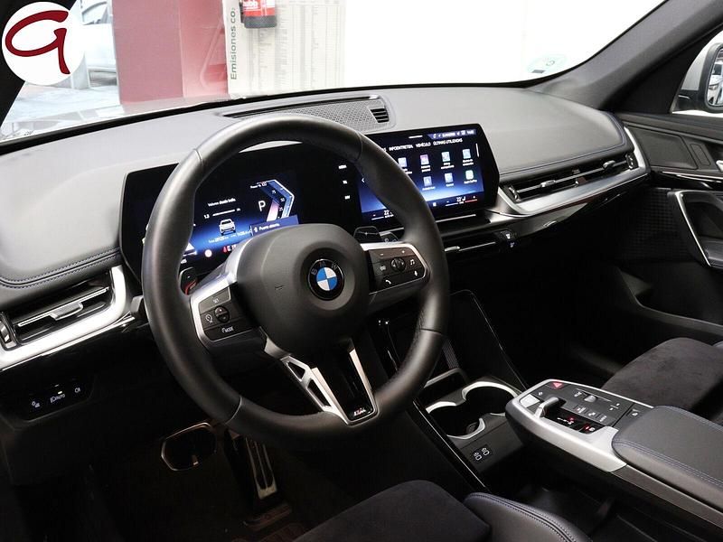 Usado BMW X1 Comfort Edition 150 CV (110 kW) 2024 Gris SUV