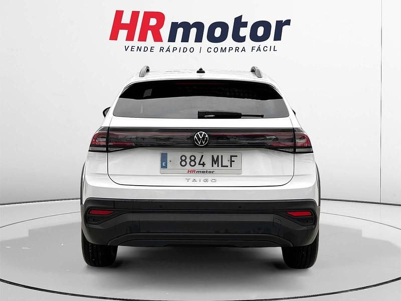 Usado VW Taigo 110 CV (80 kW) 2023 SUV