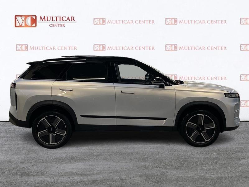 Usado Jaecoo 7 147 CV (108 kW) 2024 Gris / plata SUV