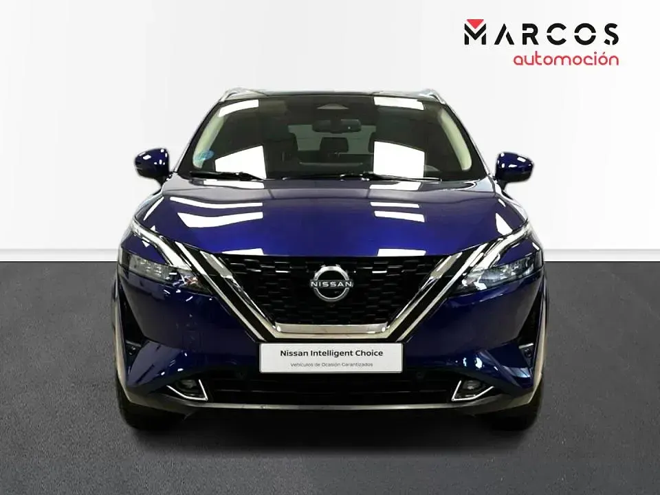 Usado Nissan Qashqai N-Connecta 158 CV (116 kW) 2023 SUV