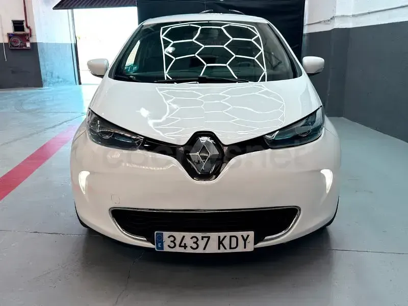 Usado Renault Zoe Life 80 kW (109 CV) 2019 Eléctrico Utilitario