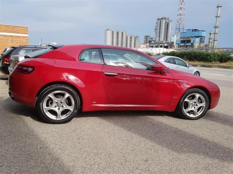Vendido Alfa Romeo Brera 2006 100000 Coches Usados En