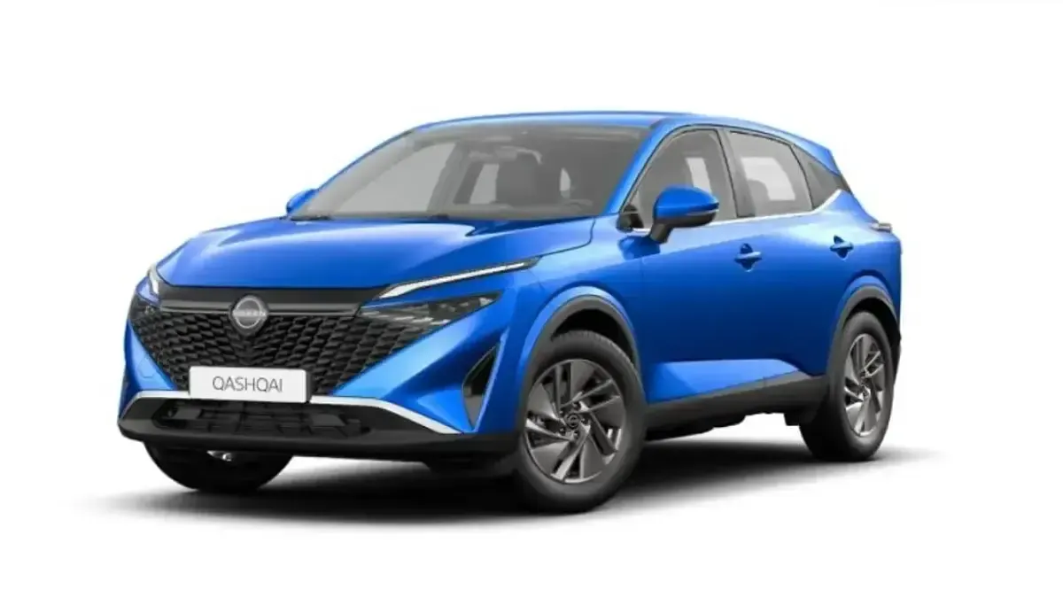 Nuevo Nissan Qashqai Acenta 140 CV (102 kW) 2026 Azul SUV