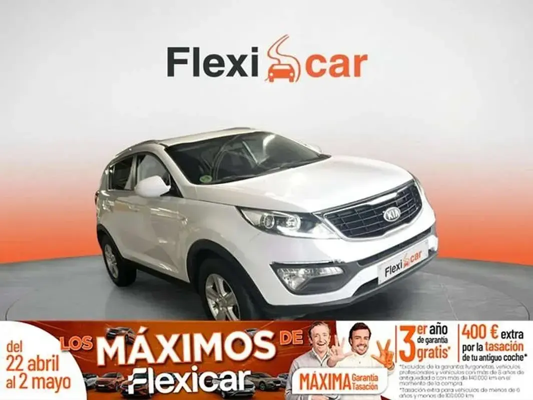 Occasion Kia Sportage 135 ch (99 kW) 2015 SUV