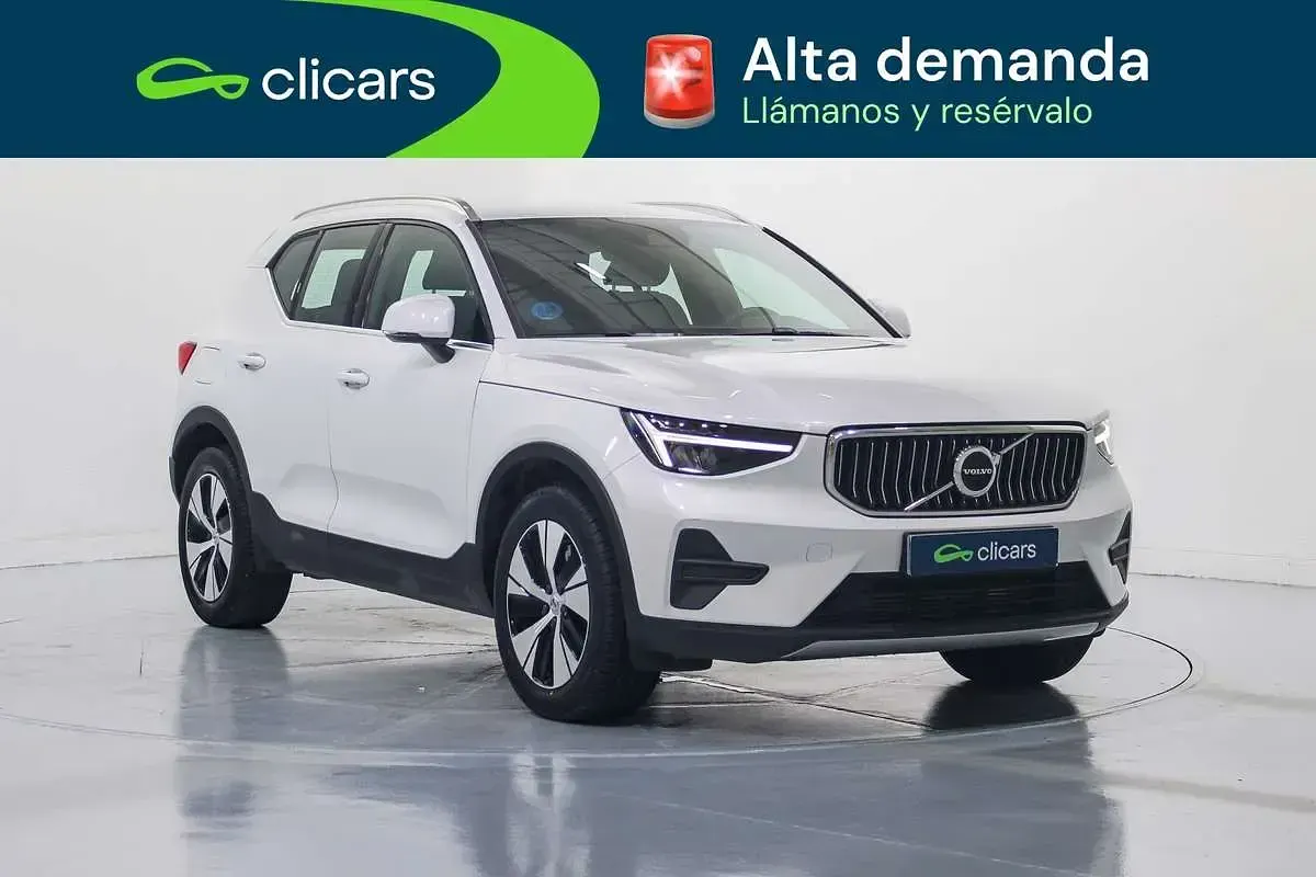 Usado Volvo XC40 Plus 179 CV (131 kW) 2023 Blanco SUV
