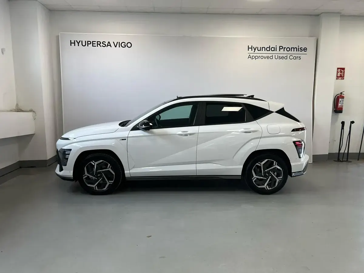 Nuevo Hyundai Kona N Line 179 CV (131 kW) 2026 SUV
