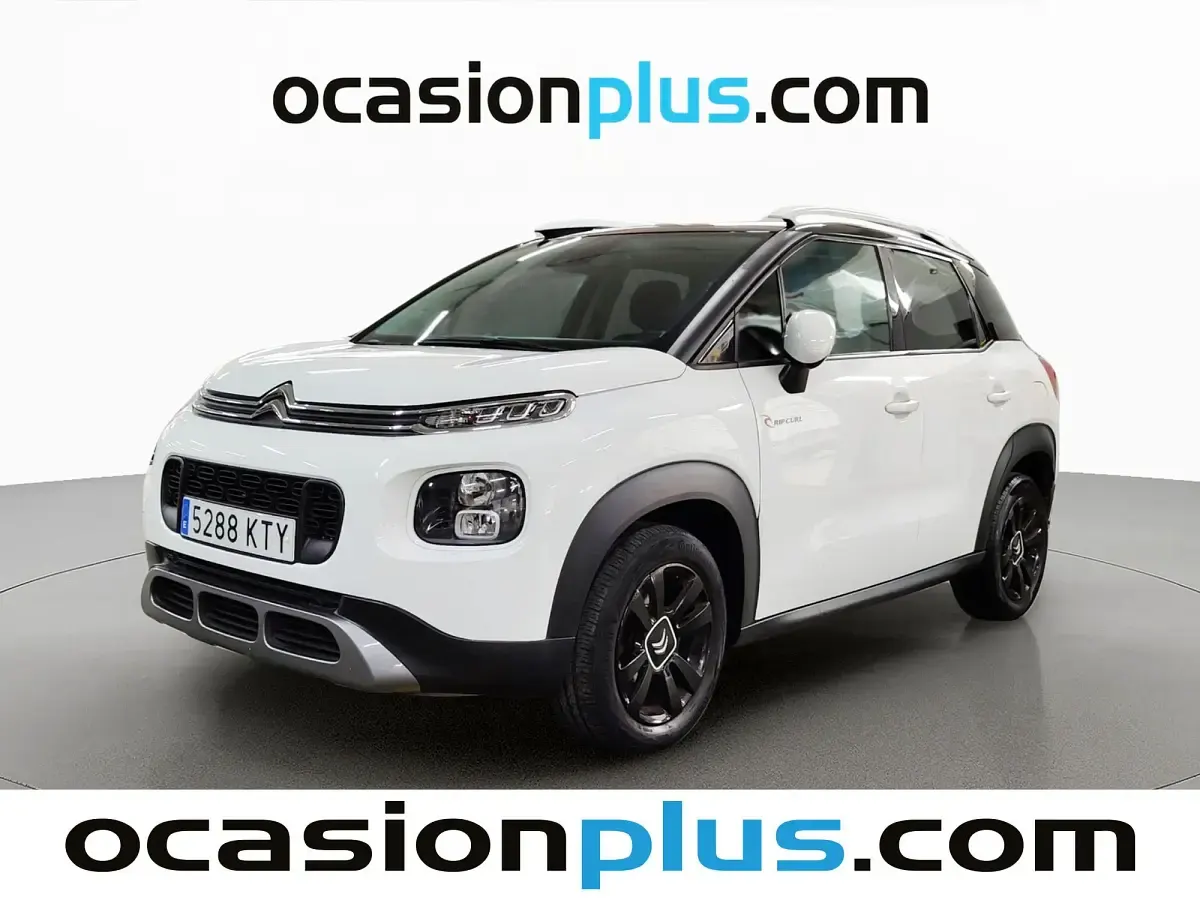 Usado Citroën C3 Aircross Rip Curl 131 CV (96 kW) 2019 SUV