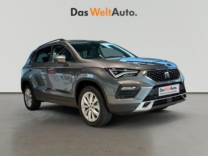 Gris Nuevo 2025 Seat Ateca Style SUV | 27.900 € (Precio justo) - Imagen 1/4