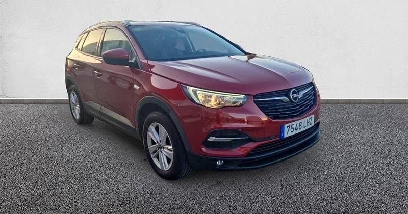 Usado Opel Grandland X Selective 130 CV (95 kW) 2020 SUV