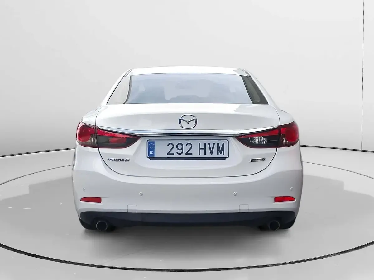 Usado Mazda 6 150 CV (110 kW) 2014 Berlina