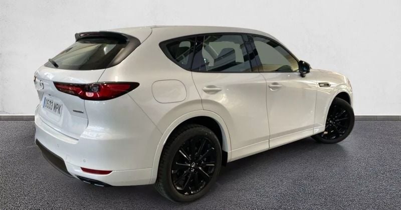 Usado Mazda CX-60 Homura-Line 327 CV (240 kW) 2024 SUV