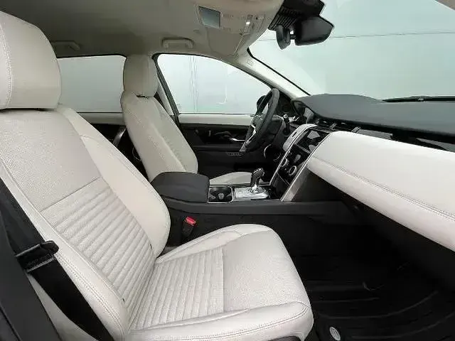 Brugt Land Rover Discovery Sport SE 163 HK (119 kW) 2022 Blå SUV