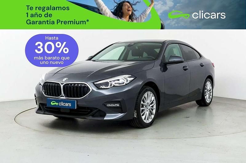 Usado BMW 218 150 CV (110 kW) 2021 Gris Coupe