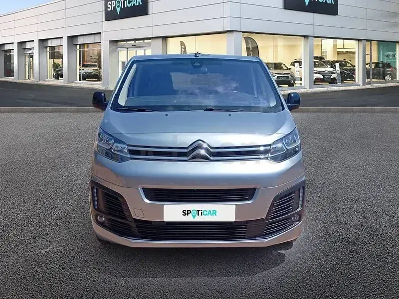 Usado Citroën Spacetourer Business Class 180 CV (132 kW) 2024 Gris / plata Monovolumen